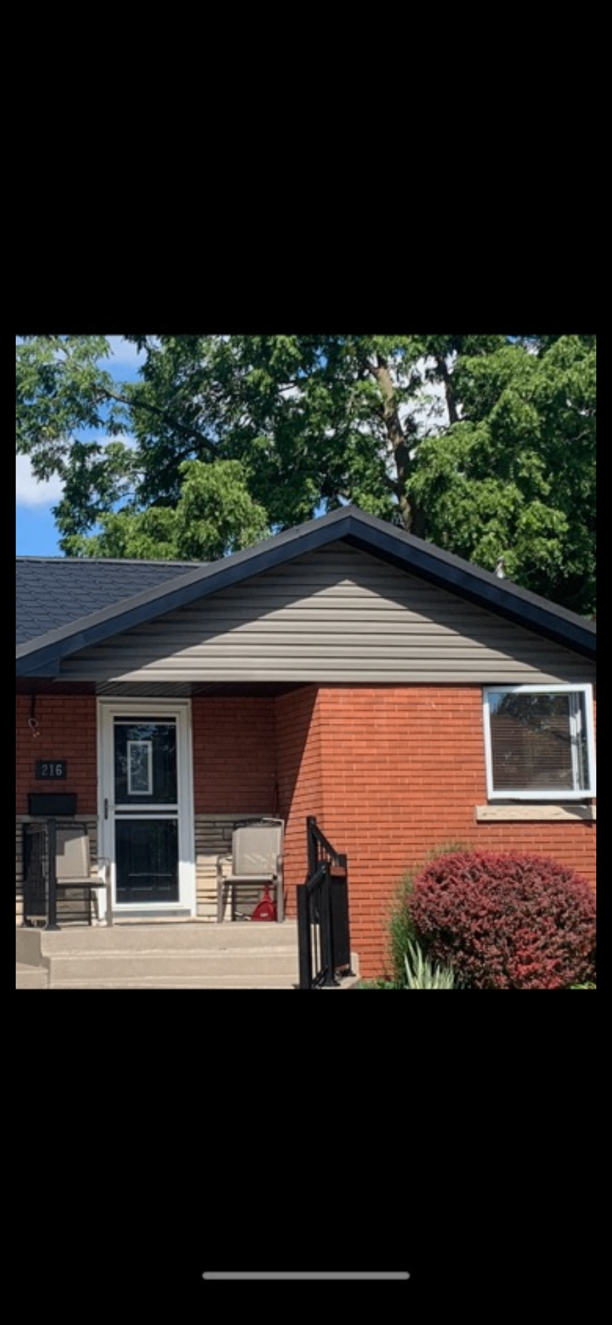 Bungalow Exterior Refresh